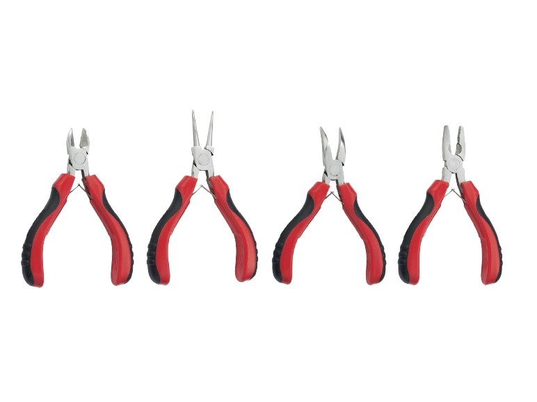 POWERFIX Pliers Set