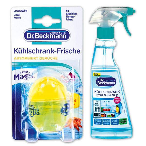 Kühlschrank-Frische / Hygiene-Reiniger