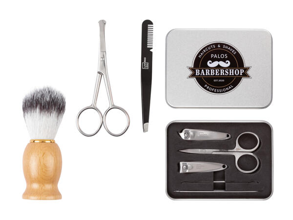 LIVARNO HOME(R) Barbertilbehør
