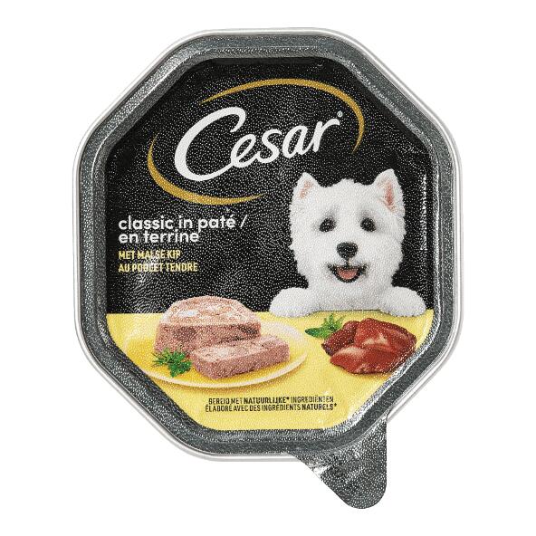 CESAR(R) 				Hunde-Nassfutter