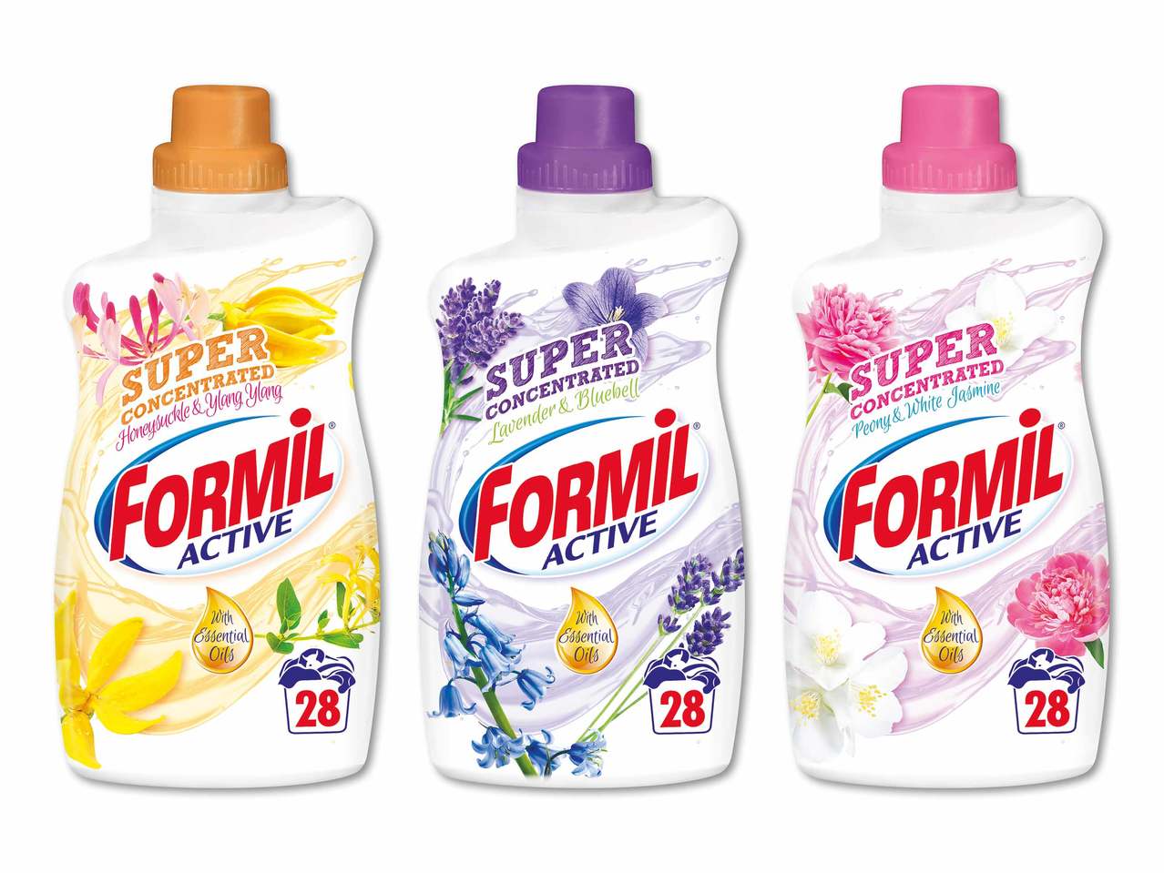 Concentré Lessive