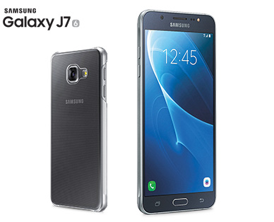 SAMSUNG ­Galaxy J7 6 13,95 cm (5,5")­ Smartphone mit Android™ 6.0