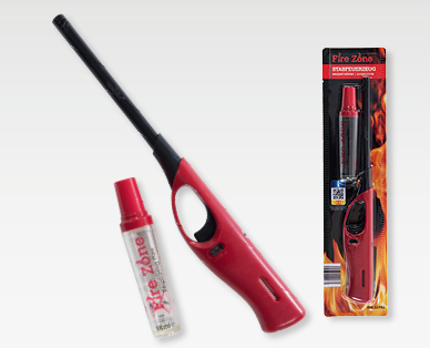 Briquet à tige FIRE ZONE