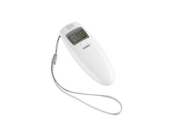Alkohol tester s LCD displejem