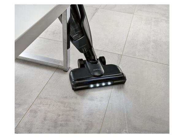 2-in-1 cordless vacuum cleaner