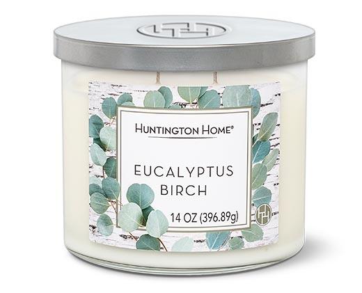 Huntington Home 3 Wick Candle