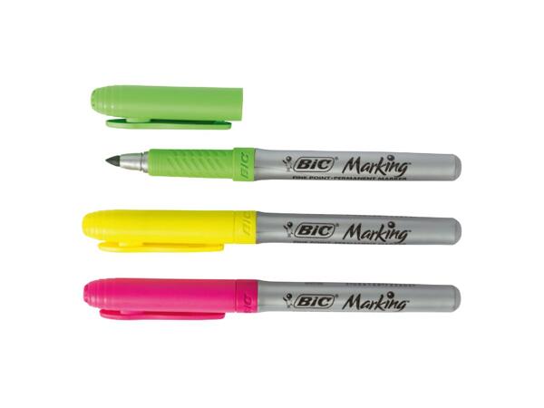 BIC Marker Set