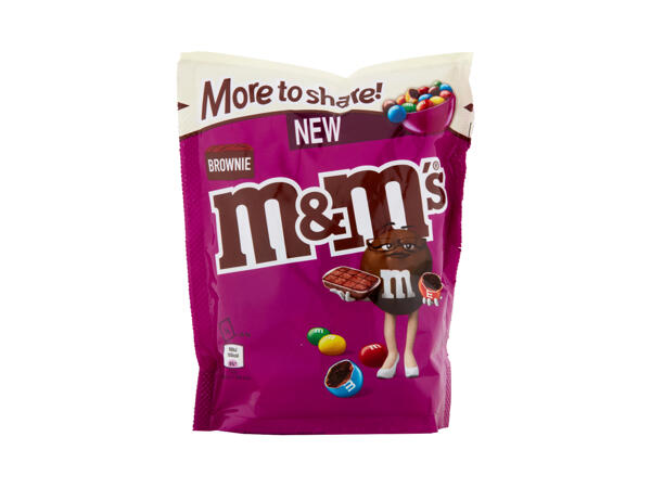 M&Ms Brownie