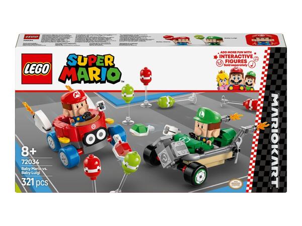 LEGO Super Mario™ Play Set