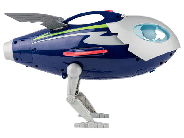 PJ Masks Adventure Headquarters Playset / PJ Masks Moon Rocket