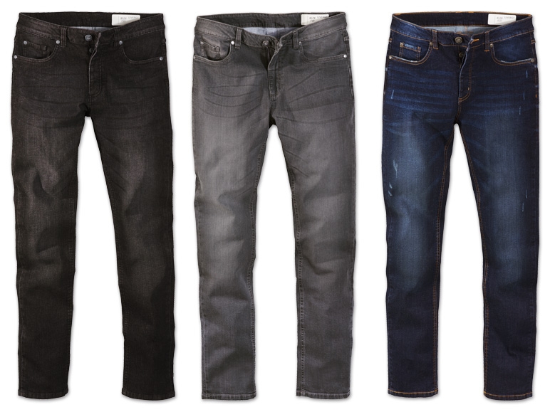 LIVERGY(R) Herren Jeans