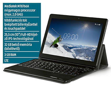 MEDION Tablet PC (10") MEDION(R) LIFETAB(R) E10702