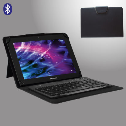 Cover mit Tastatur