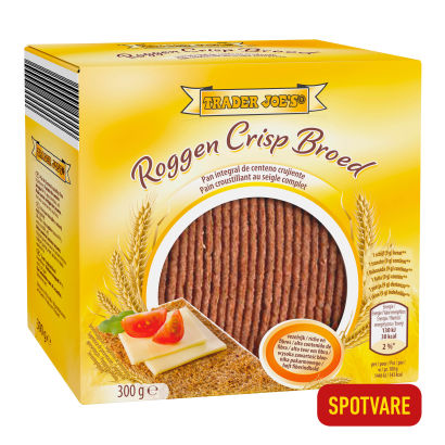 Knækbrød