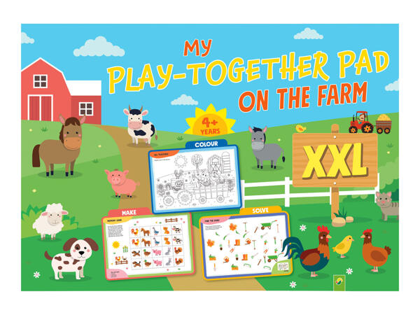 XXL Play-Together Pad