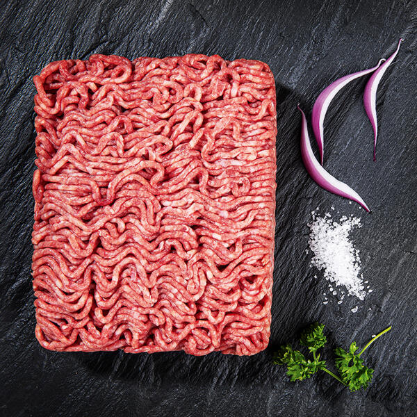 Hackfleisch gemischt