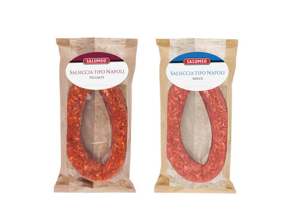Napoli Style Sausage