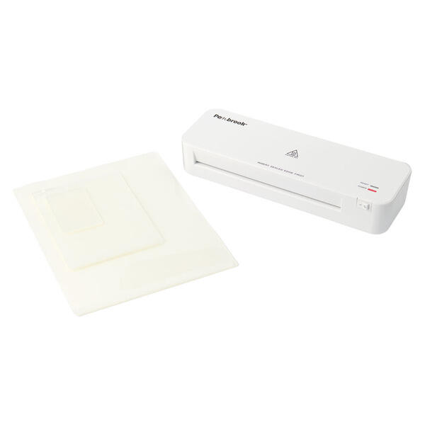 Pembrook White Laminator
