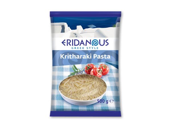 ERIDANOUS Pasta