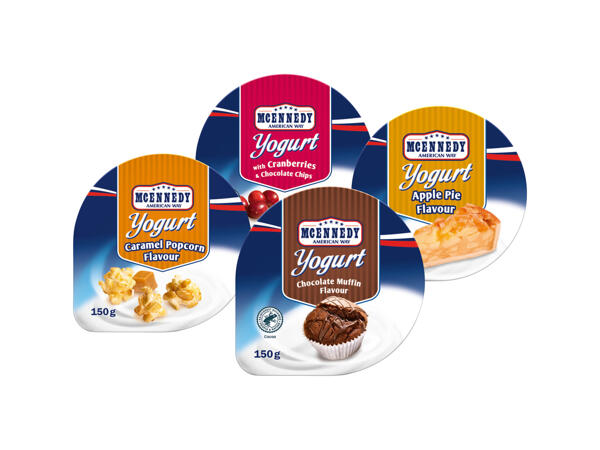 American Style Yoghurt