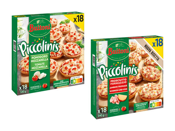 Buitoni Piccolinis