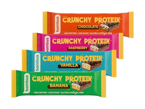 CRUNCHY PROTEINOVÁ TYČINKA