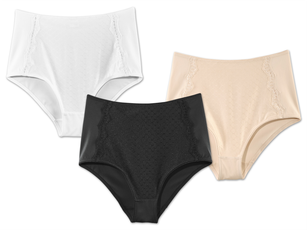 ESMARA(R)LINGERIE Damen Miederslip1