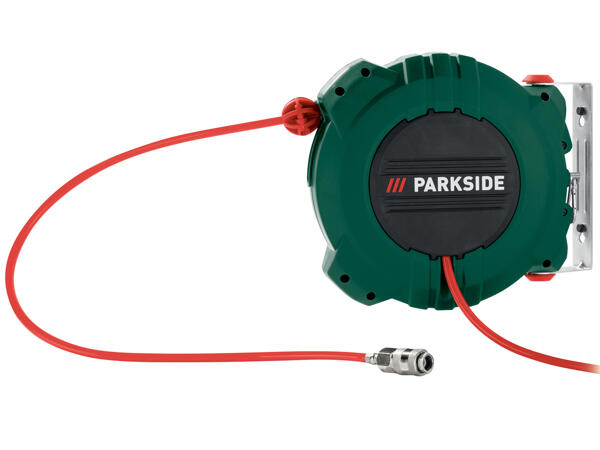 Air Hose Reel or Air Filter Regulator and Lubricator