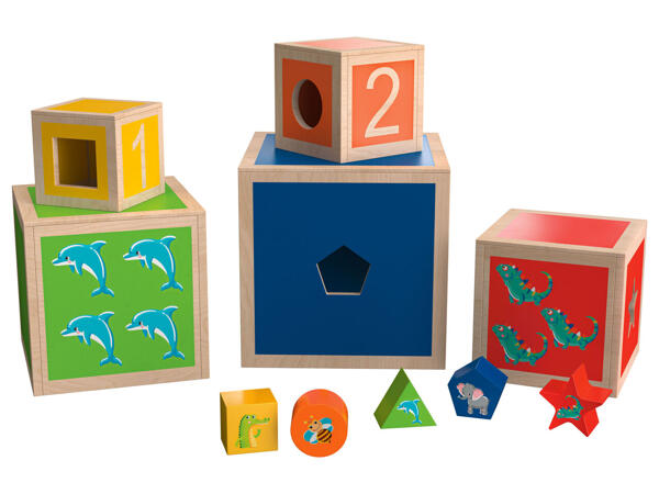 Wooden Toy