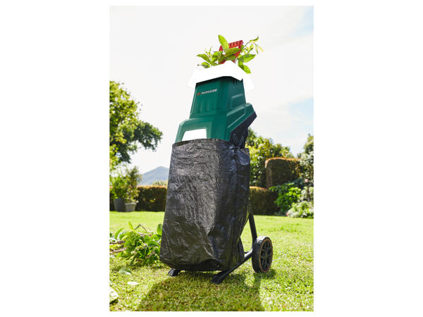 2400W Garden Shredder