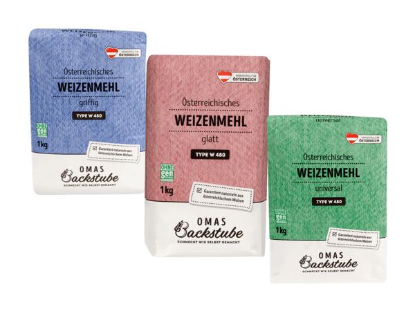 Weizenmehl