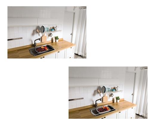 Crofton 
 Extendable Sink Colander