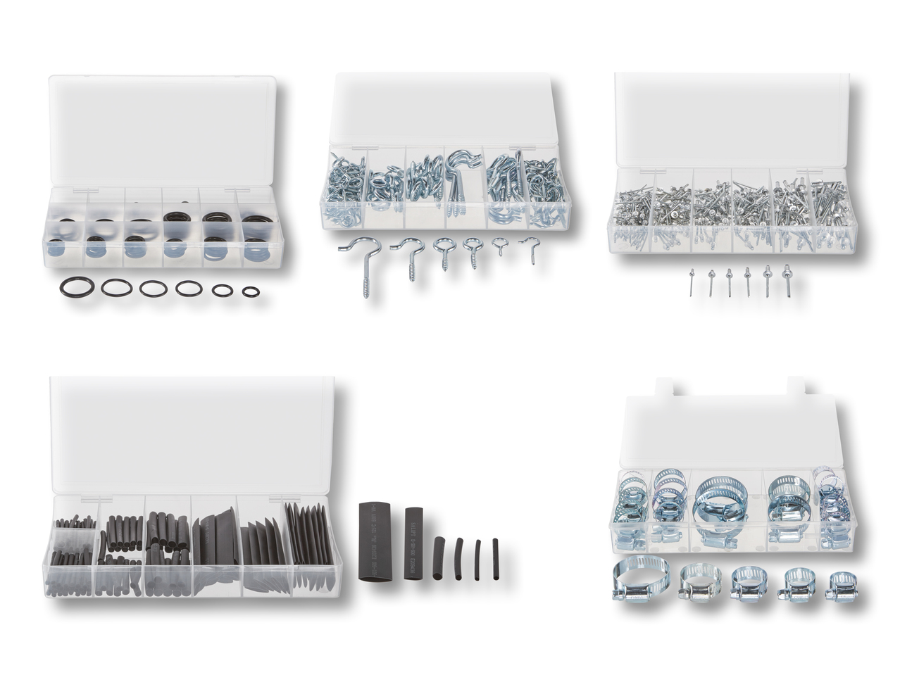 Assortiment de quincaillerie