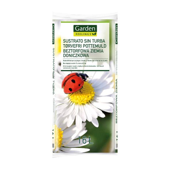 Tørvefri blomsterjord
