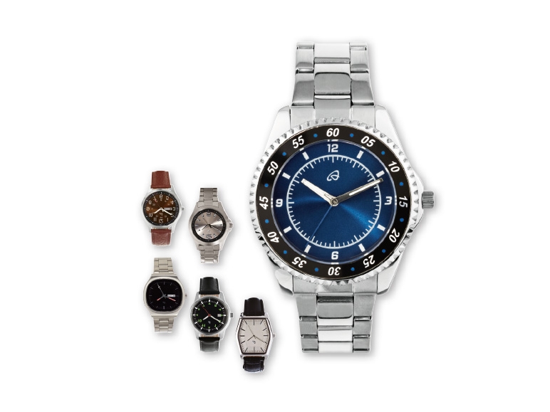 Auriol(R) Men's Wristwatch