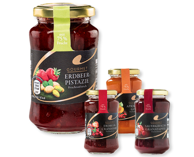 Conserva di frutta GOURMET