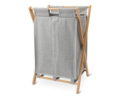 Huntington Home 
 Bamboo Hamper