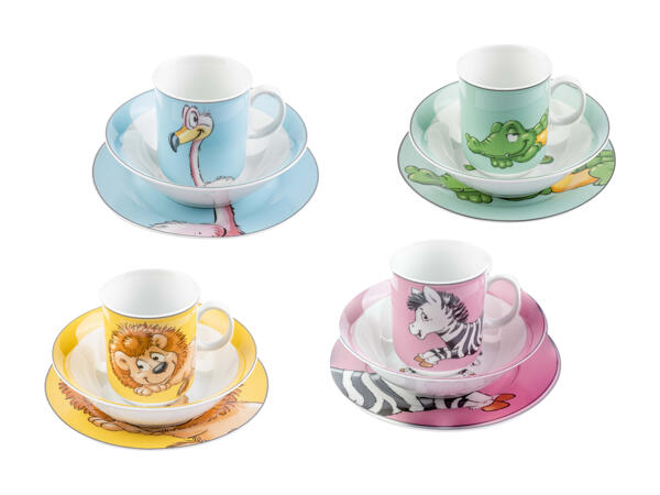 Set stoviglie Ritzenhoff & Breker, 3 pezzi