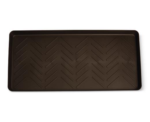 Easy Home 
 Shoe and Boot Tray