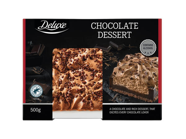 Deluxe Family Desserts