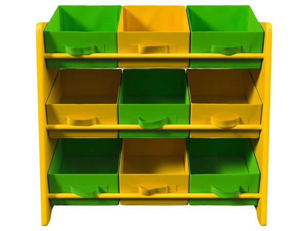 Storage Shelves