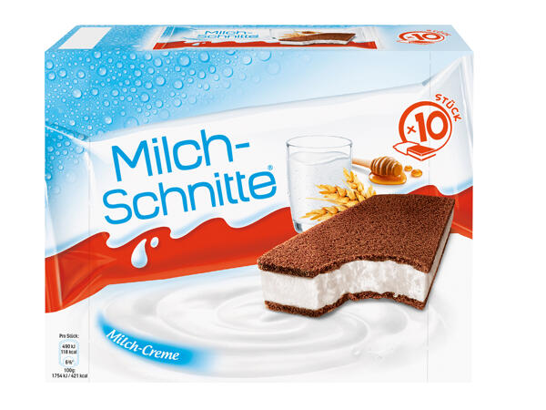 Kinder Milchschnitte
