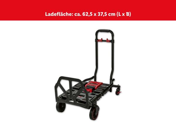 Transportwagen/​-rodel