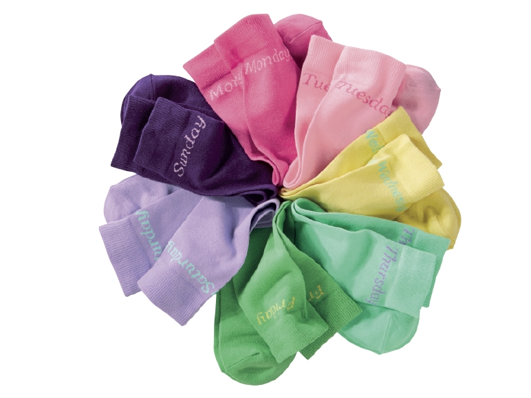 ESMARA Ladies' Socks