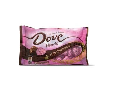 Dove Promises Milk Chocolate Hearts