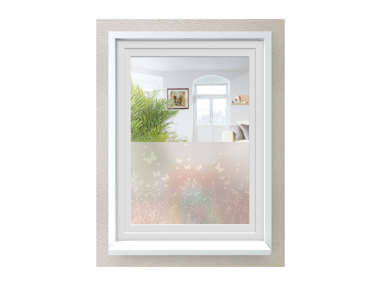 Melinera Window Privacy Film1