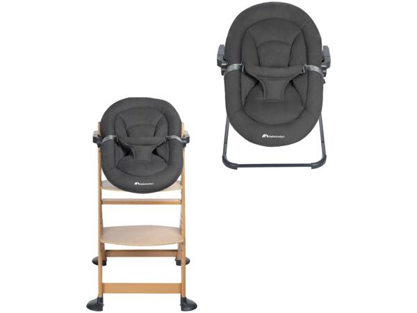 2-in-1 Baby Bouncer