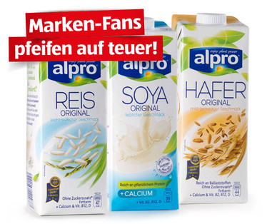 Alpro Drink