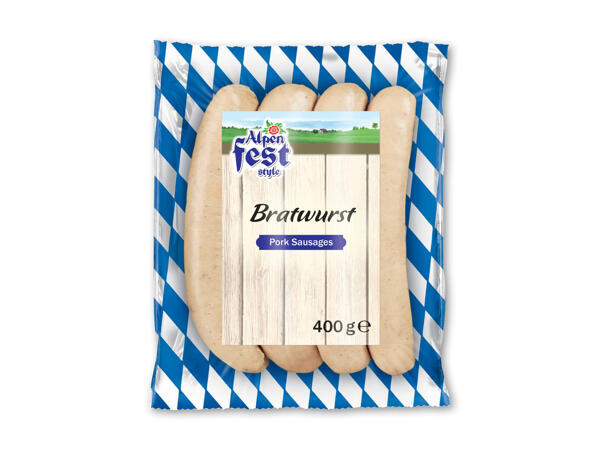 Bratwurst