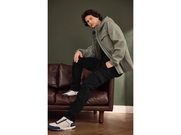 Men's Cargo Joggers